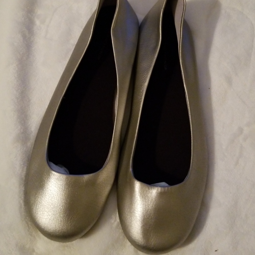 Metalic Flats